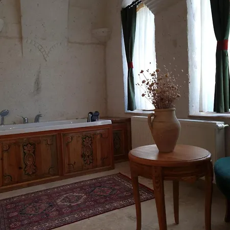 אורגופ Narcissos Cave Hotel מראה חיצוני תמונה